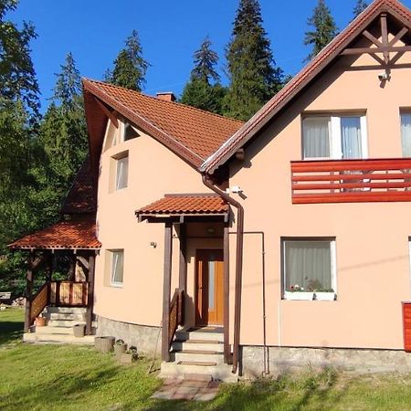 Olt-Part Vendégház BaileTusnad Exterior foto