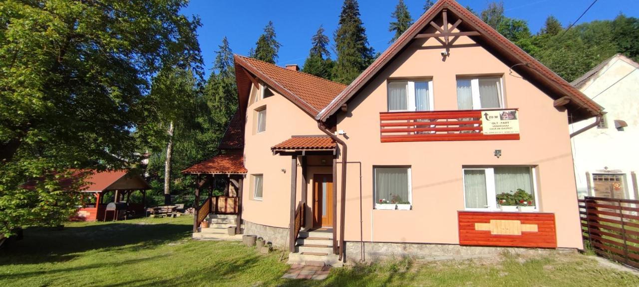 Olt-Part Vendégház BaileTusnad Exterior foto