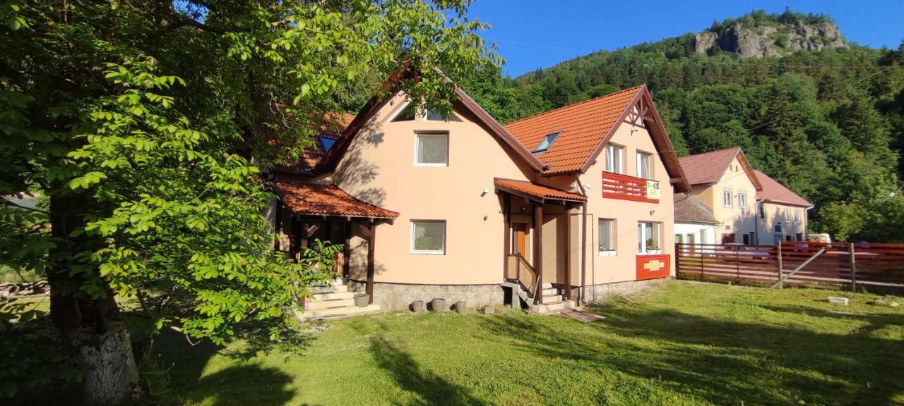 Olt-Part Vendégház BaileTusnad Exterior foto