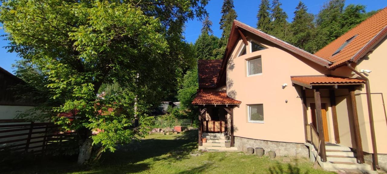 Olt-Part Vendégház BaileTusnad Exterior foto