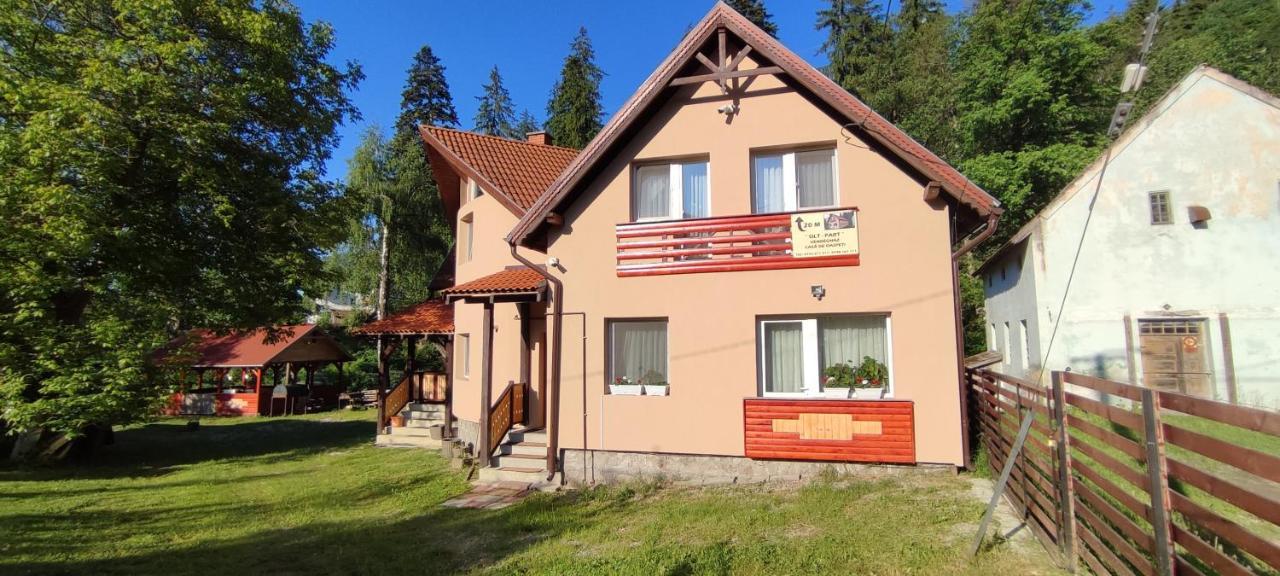 Olt-Part Vendégház BaileTusnad Exterior foto