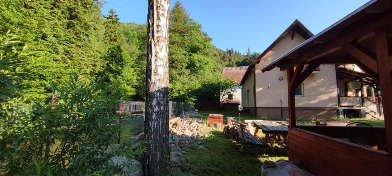Olt-Part Vendégház BaileTusnad Exterior foto