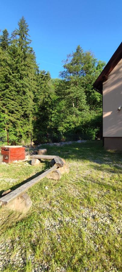 Olt-Part Vendégház BaileTusnad Exterior foto