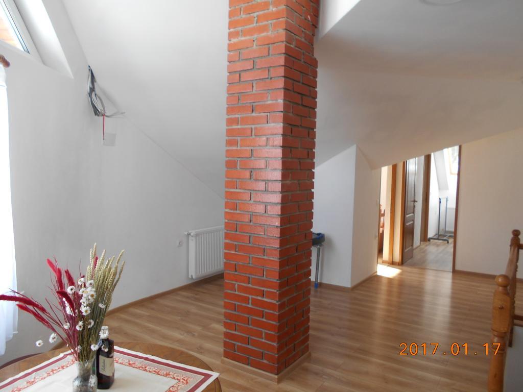 Olt-Part Vendégház BaileTusnad Exterior foto