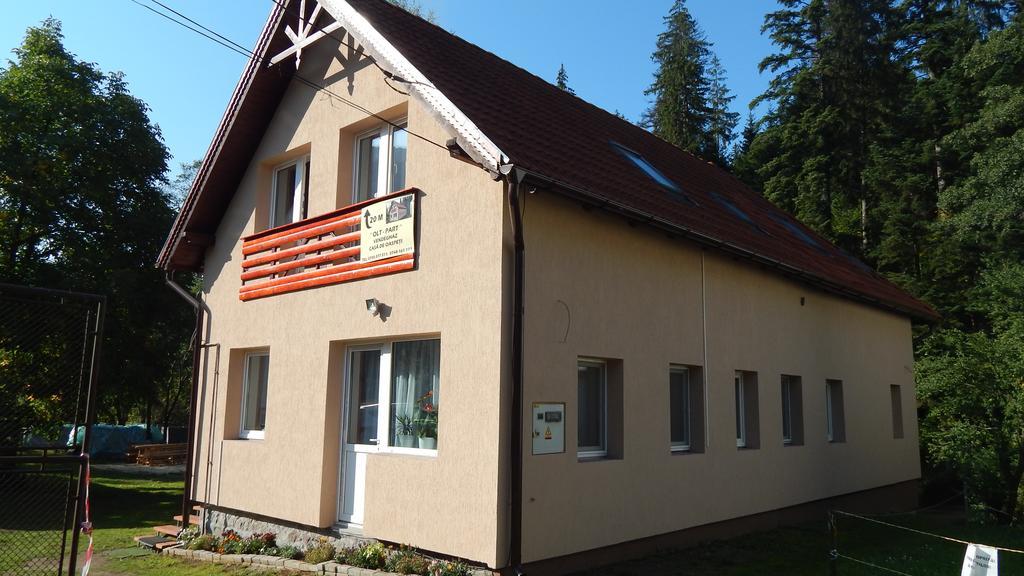 Olt-Part Vendégház BaileTusnad Exterior foto