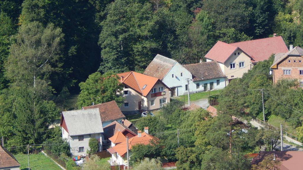 Olt-Part Vendégház BaileTusnad Exterior foto